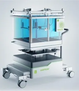 IBA Dosimetry myQA SMARTSCAN System HW