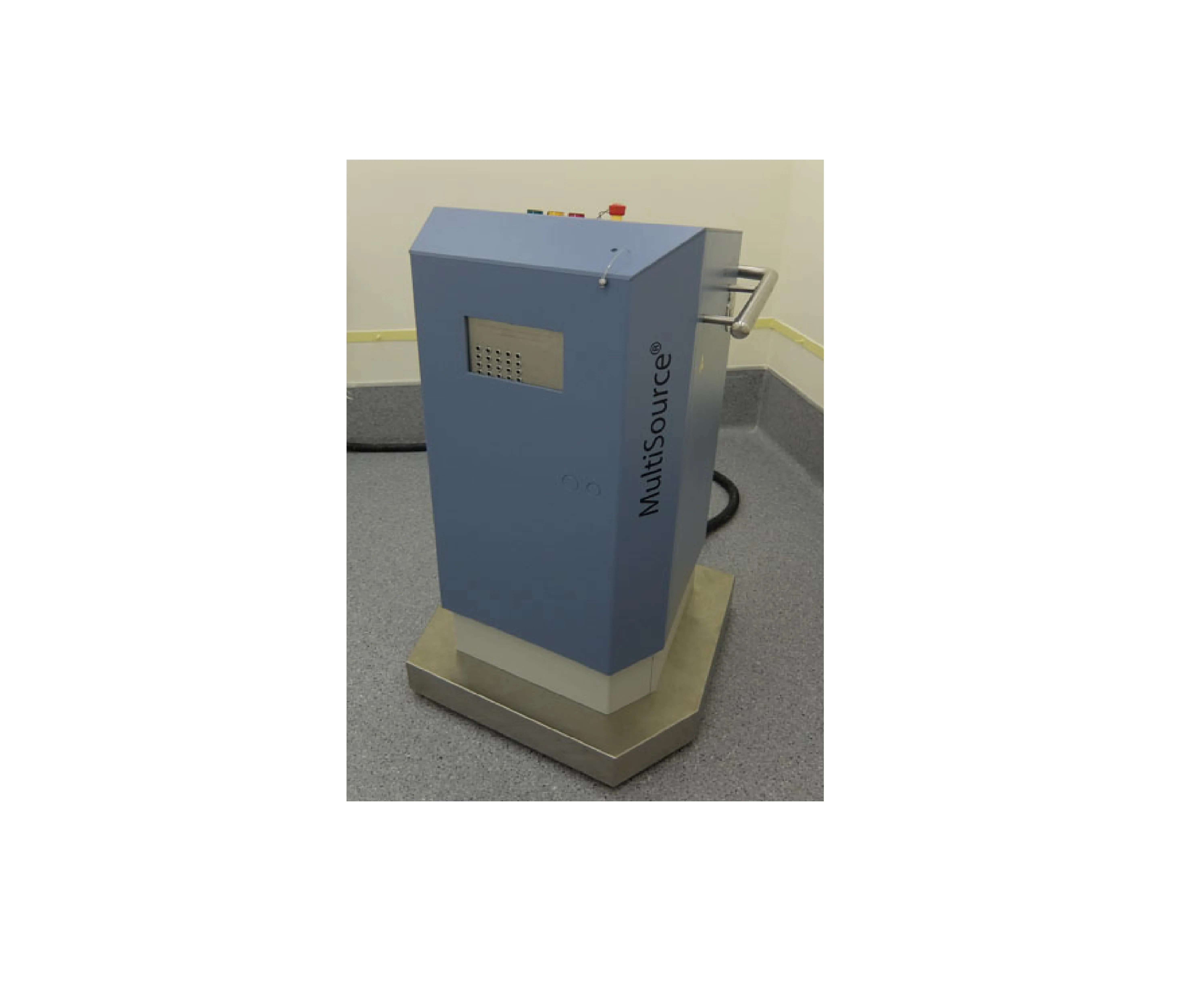 ECKERT & ZIEGLER BEBIG MULTISOURCE